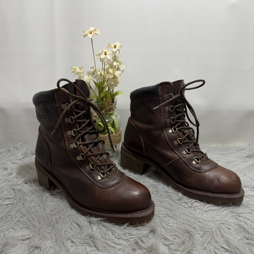 Dr Martens ankle boots